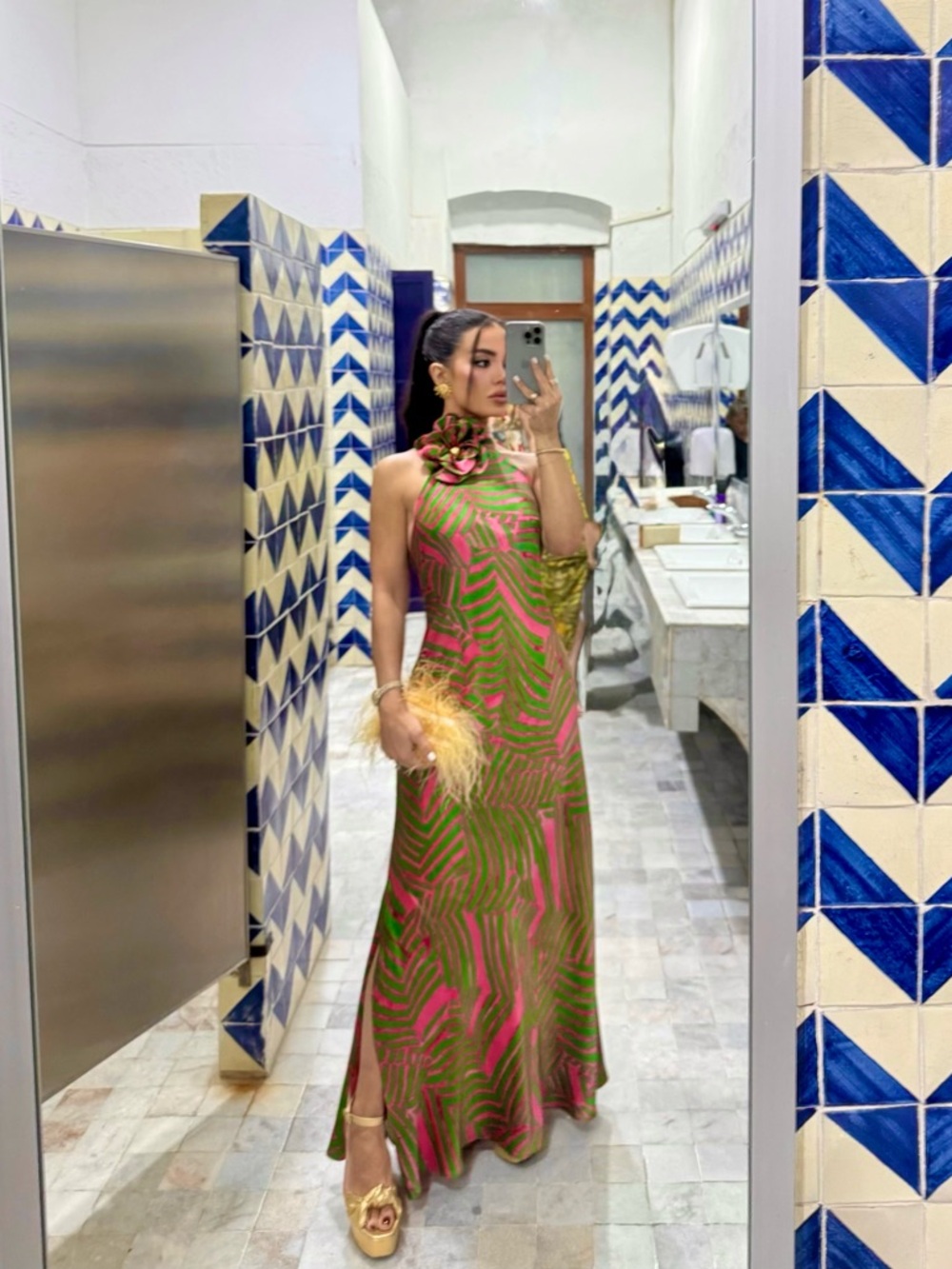 SILVIA TCHERASSI Tila Dress - Picture 6 of 9